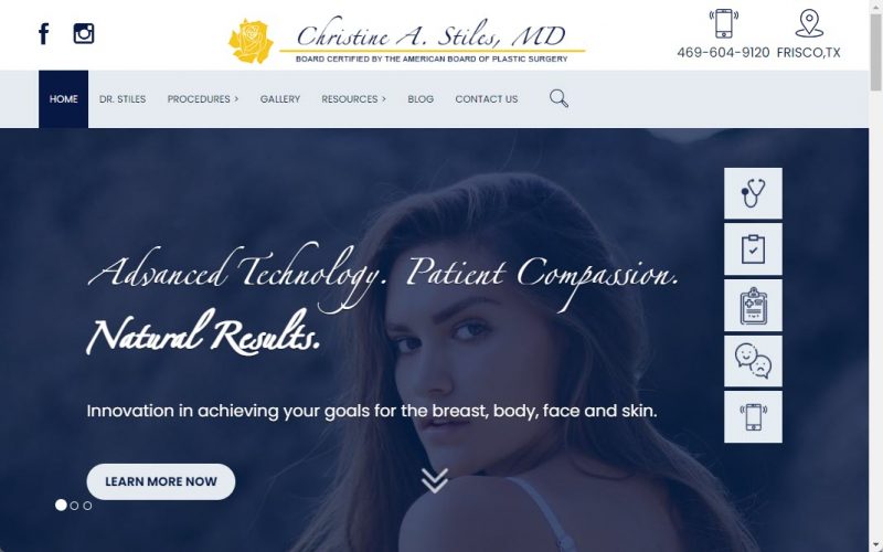 Dr Stiles Thinkit Media, Inc.