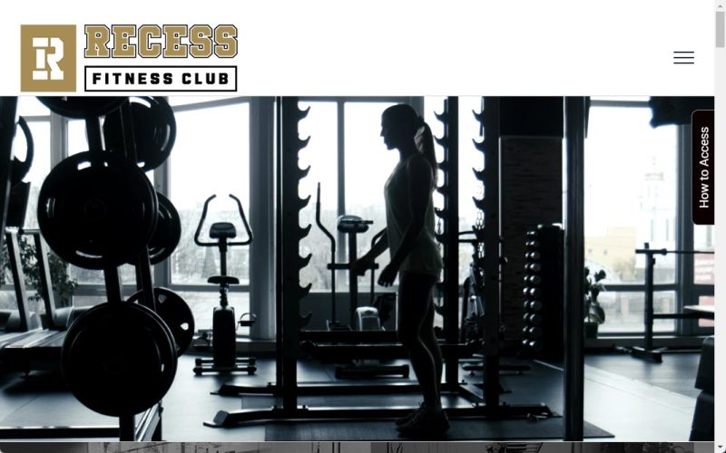 Recess Fitness Club - Thinkit Media, Inc.