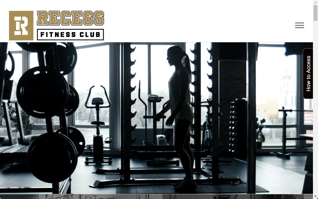 Recess Fitness Club