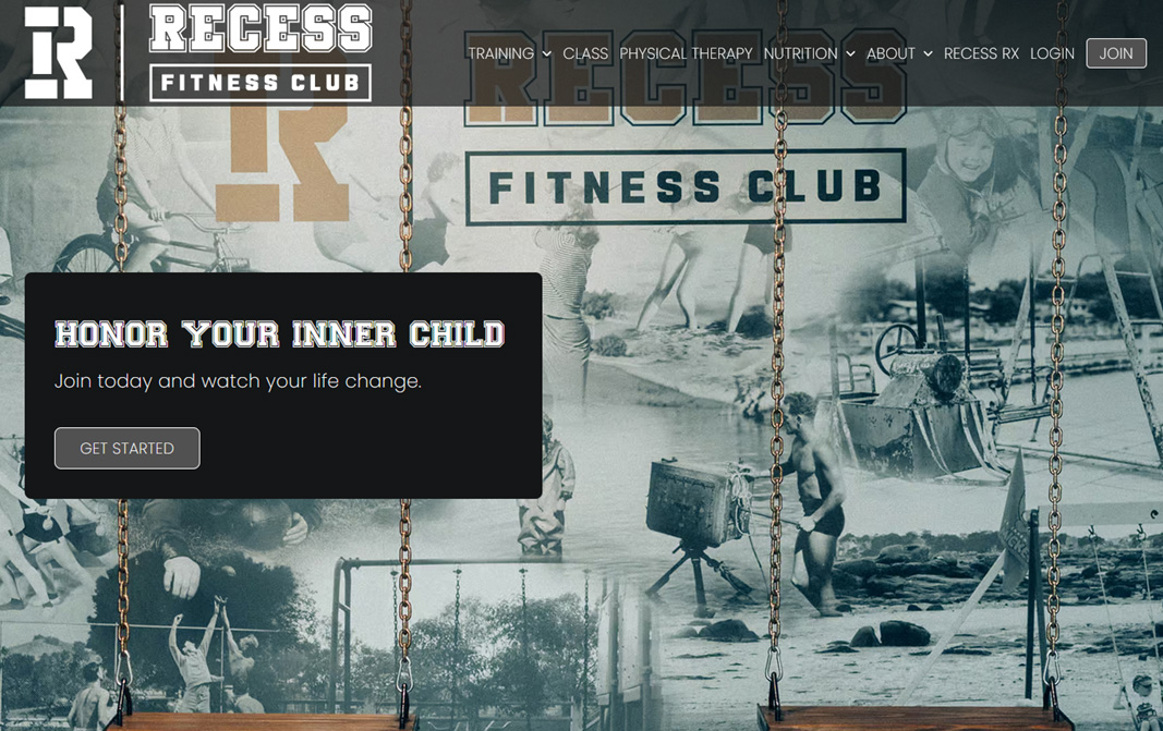 Recess Fitness Club