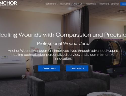 Anchor Wound Management