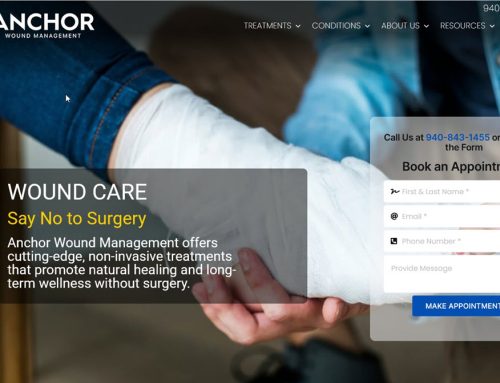 Anchor Wound Management