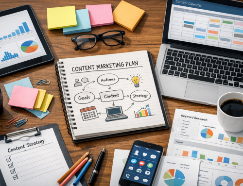 Crafting a Winning Content Marketing Plan: A Step-by-Step Guide