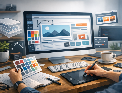 The Ultimate Guide to Custom Website Design