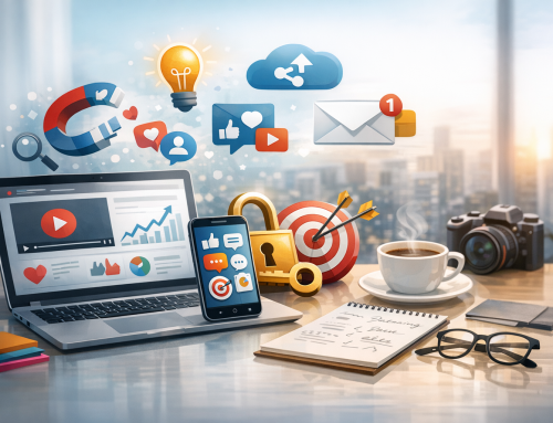 Unlocking Success: Your Guide to Digital Content Marketing