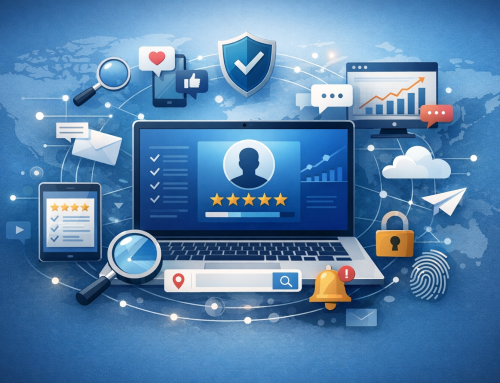 Digital Reputation Management: Navigating Your Online Presence