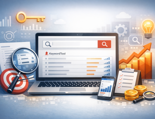 Unlocking SEO Success: A Comprehensive Guide to KeywordTool