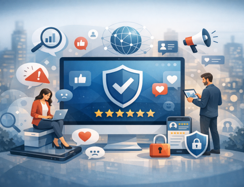 Online Brand Reputation: How to Monitor, Protect, and Grow Trust in a Digital-First World