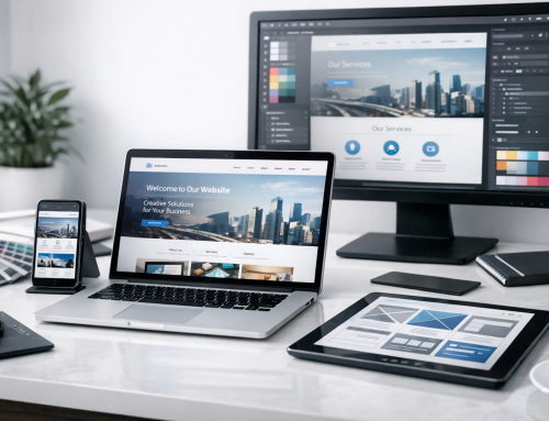 The Importance of Professional Website Design for Your Business