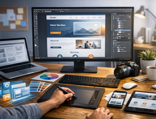 Unlocking Success: The Importance of Professional Web Design Services