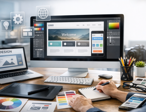 Elevate Your Online Presence with Professional Website Design Services