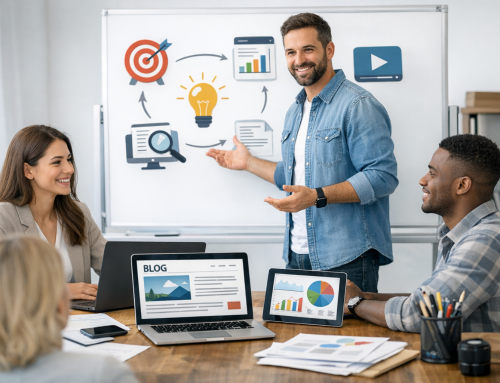 Content Marketing Agency: What They Do, What to Expect, and How to Choose the Right Partner