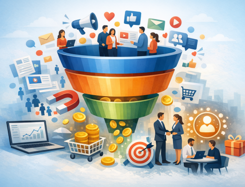 The Content Marketing Funnel: How to Attract, Convert, and Retain Customers With the Right Content