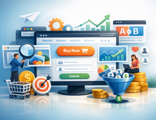 Conversion-Focused Web Design: Build Pages That Turn Visitors Into Customers