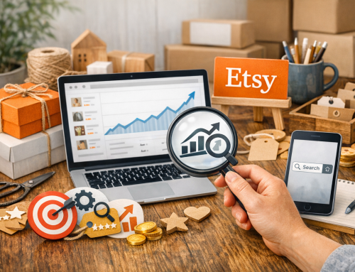 Etsy SEO: A Practical Guide to Ranking Higher and Getting More Sales