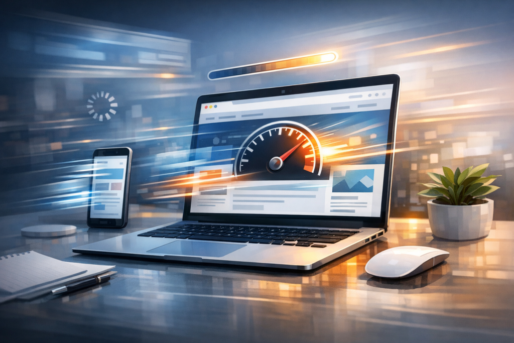 Fast Loading Website Design: How to Build a Site That Feels Instant ...