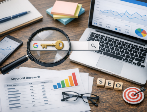 Google Keywords: How to Find, Choose, and Use the Right Search Terms to Grow Traffic