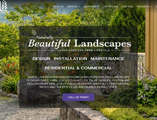 James Landscaping