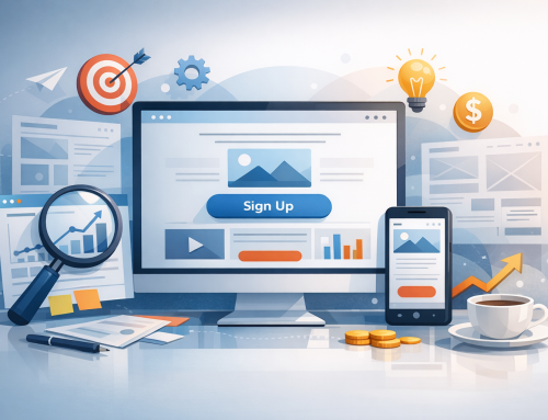 Landing Page Design: How to Create Pages That Convert