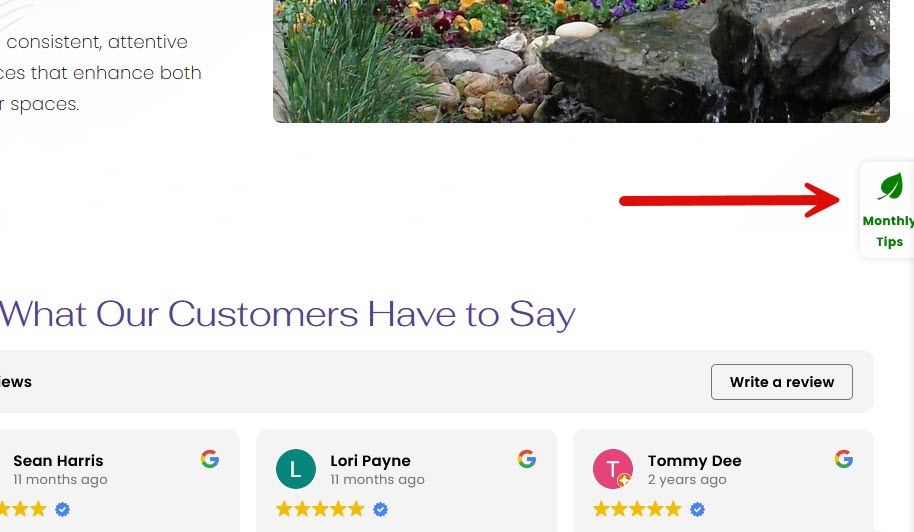 Monthly Tips - Wordpress Plugin - Image 2
