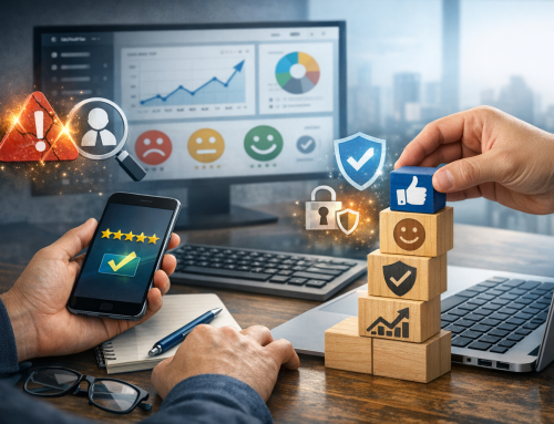 Online Reputation Repair: A Practical Guide to Restoring Trust and Rebuilding Your Brand