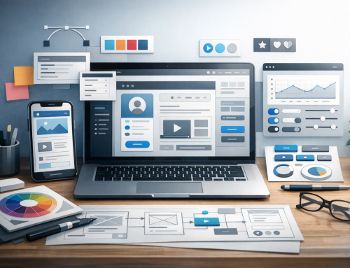 User Interface Design: Principles, Process, and Best Practices for Modern Products