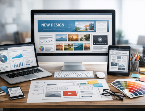 Website Redesign: A Step-by-Step Guide to Refreshing Your Site Without Losing Traffic