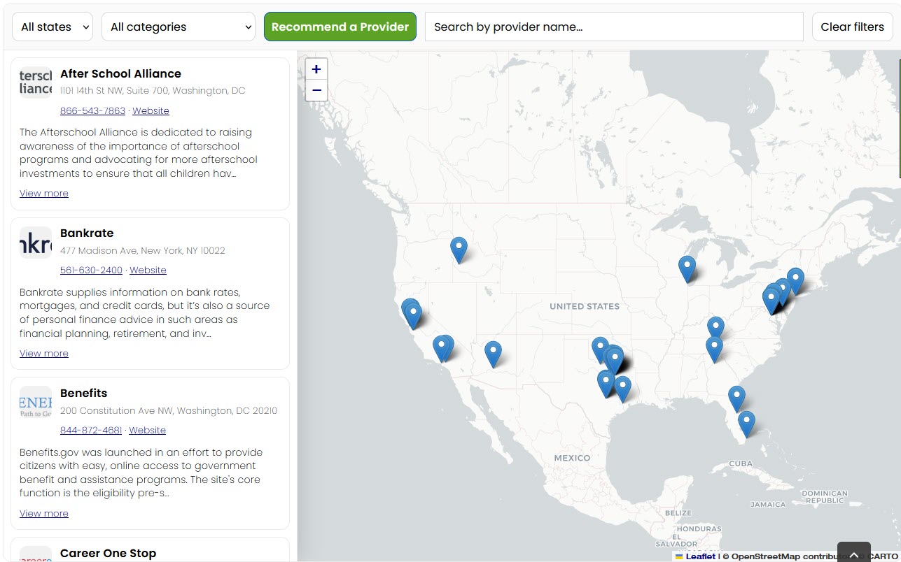 Providers Map Pro - Image 2