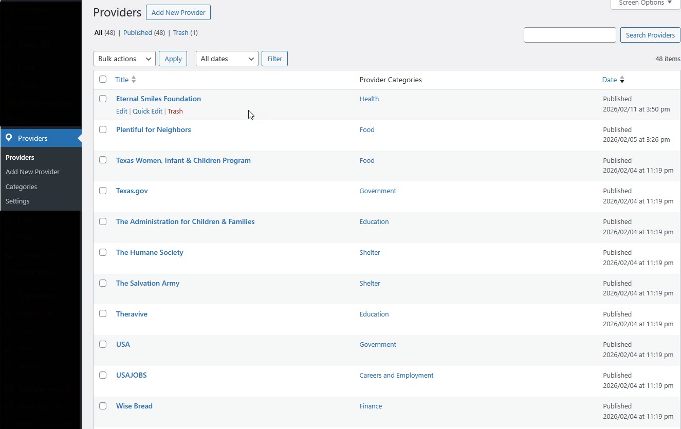 Providers Map Pro - Image 4