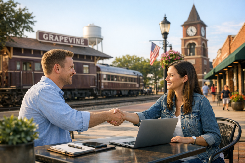 Grapevine, TX Link Building Experts for Local Companies