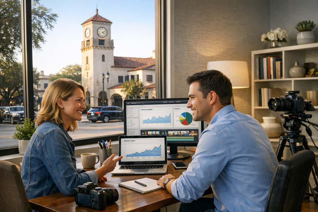 Highland Park, TX Content Marketing Services for Local Businesses