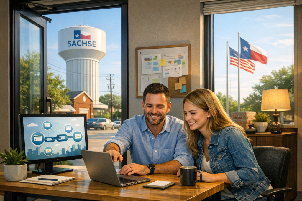 Link Building Specialists in Sachse, TX