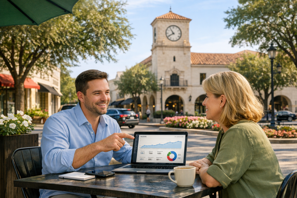 Local SEO Services in Highland Park, TX