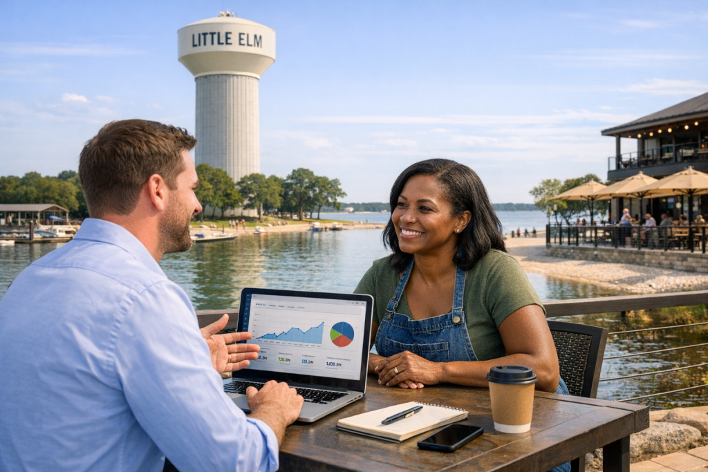 Local SEO Services in Little Elm, TX