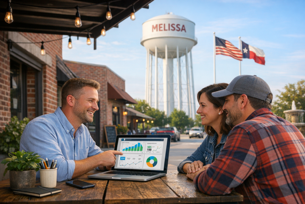 Melissa Businesses Trust Our SEO Services