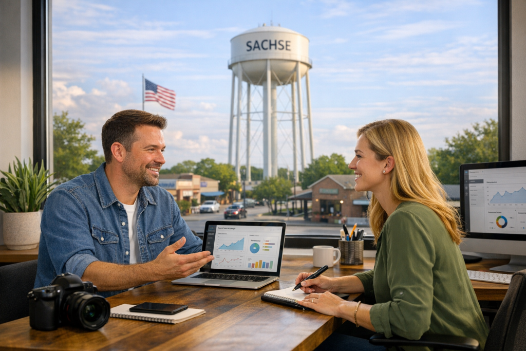 Sachse Businesses Trust Our Content Marketing Services