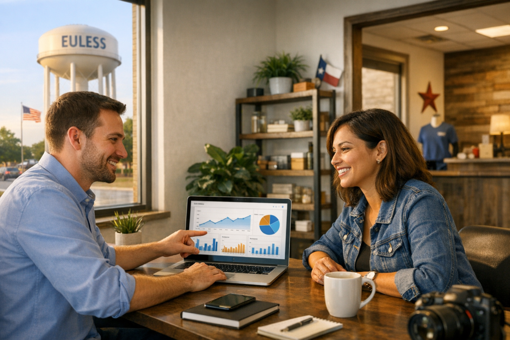 SEO Experts Serving Euless, TX