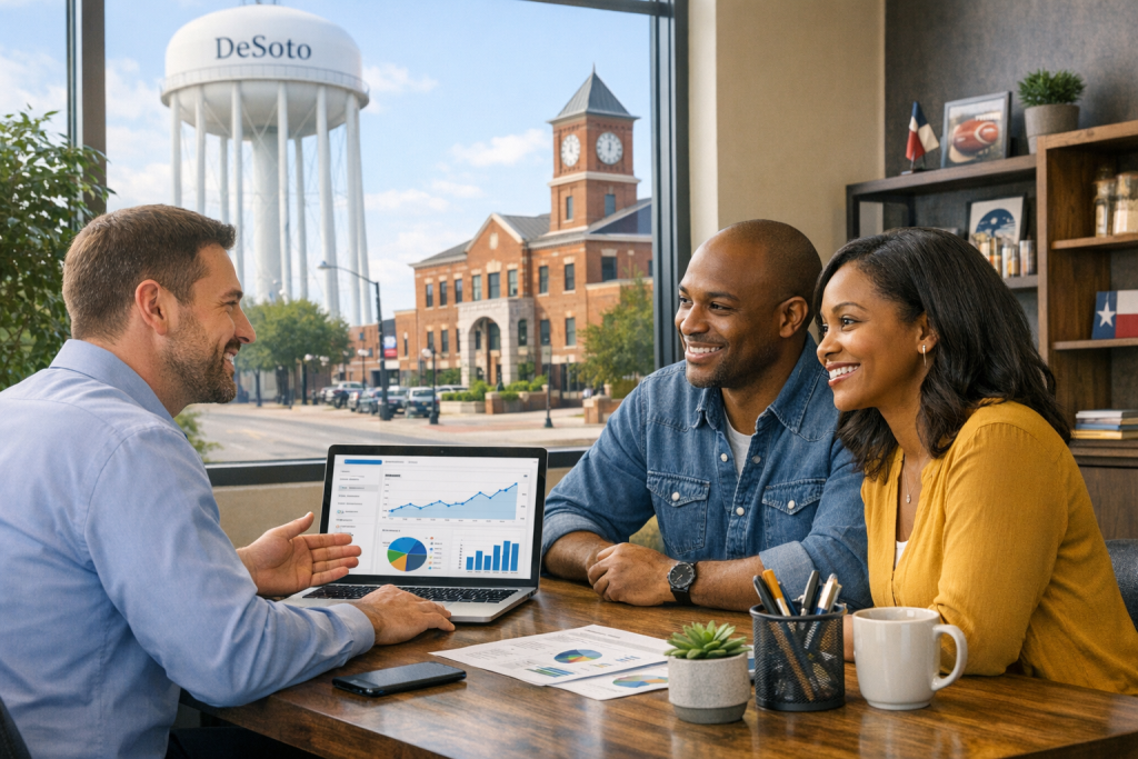 SEO Services for Businesses in DeSoto, TX