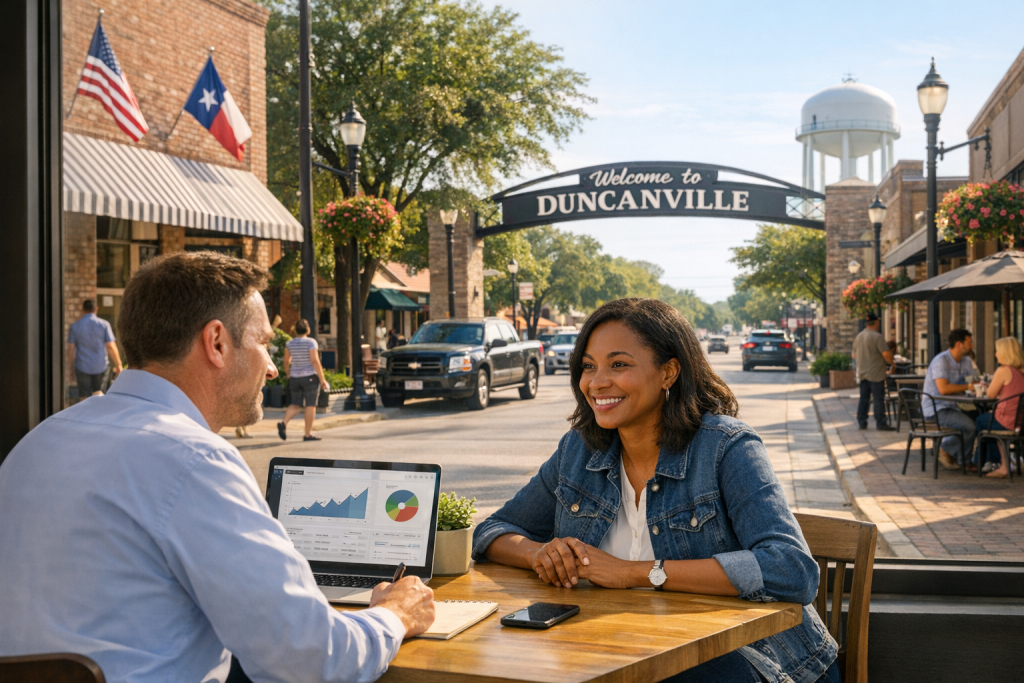 SEO Services for Companies in Duncanville, TX