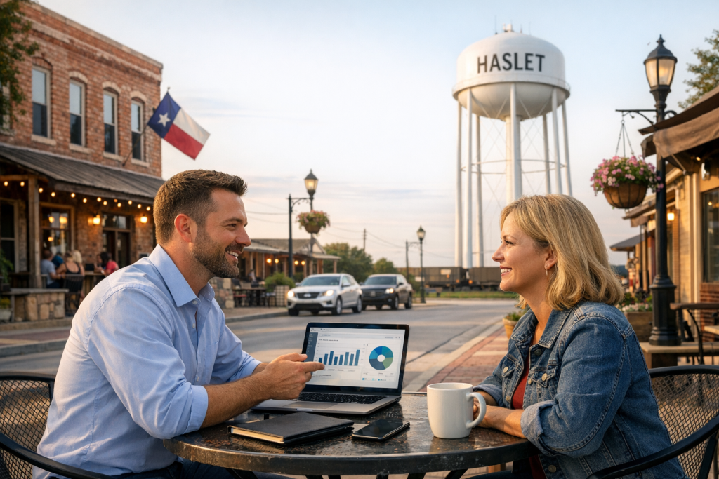 SEO Services for Companies in Haslet, TX