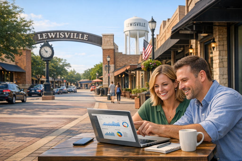 SEO Solutions for Businesses in Lewisville, TX