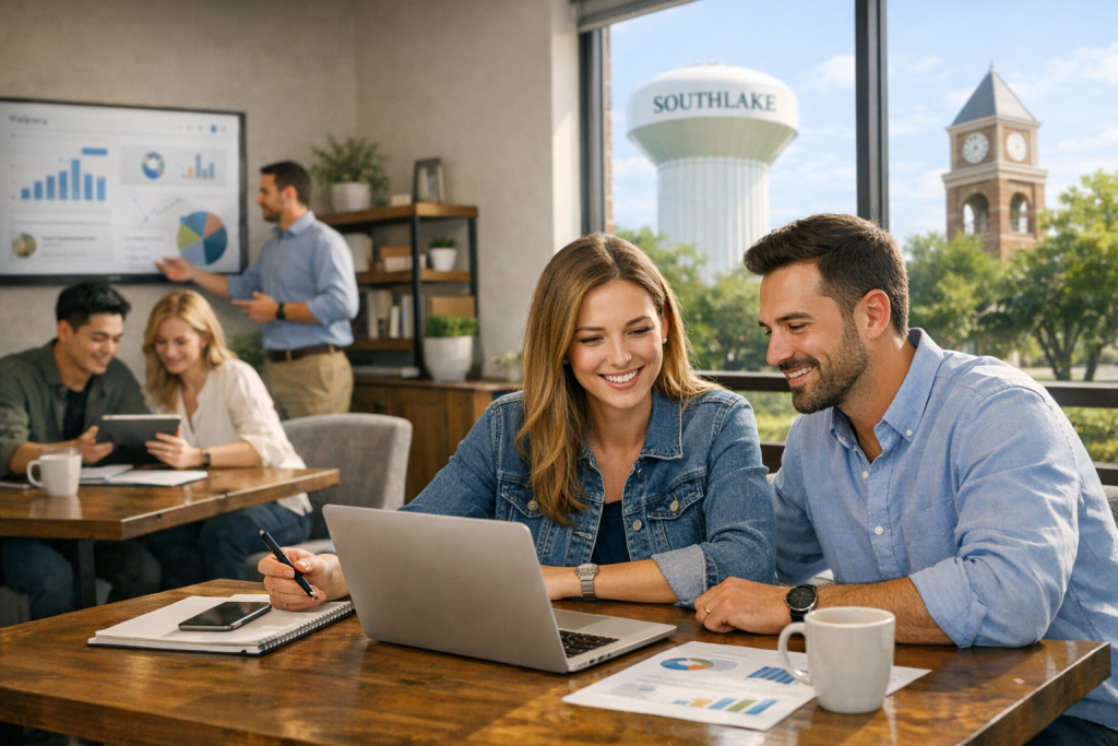 Southlake Businesses Trust Our Content Marketing Services