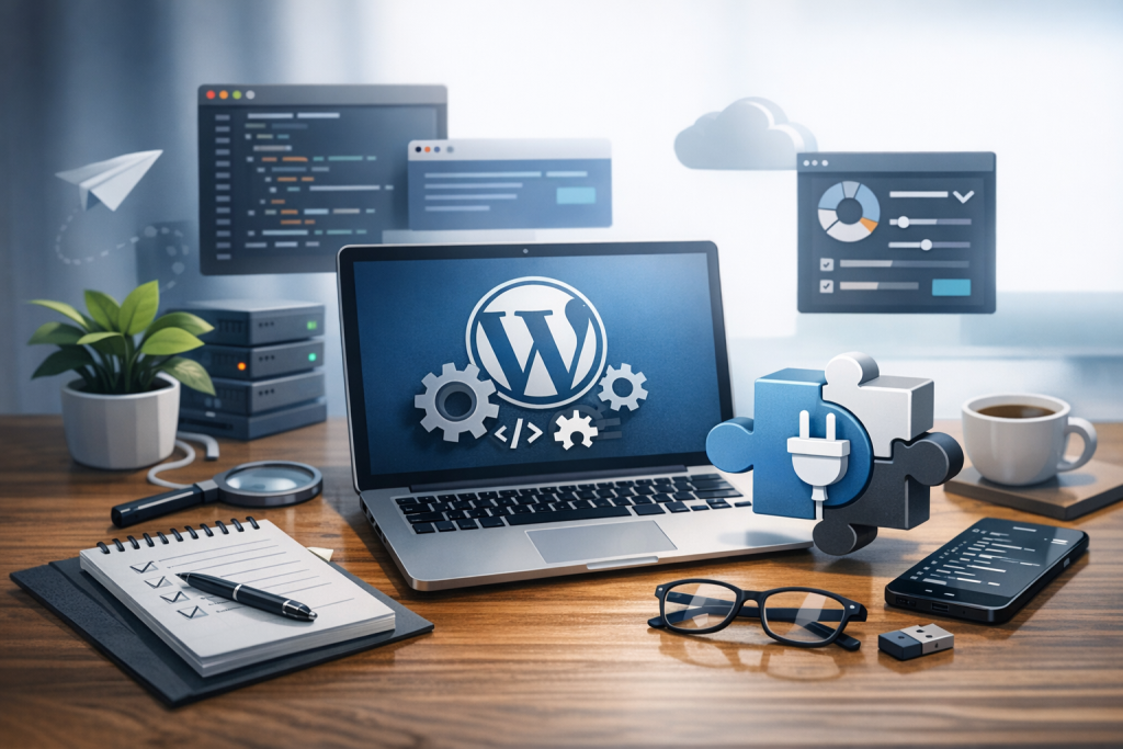 Choosing the Right WordPress Plugin Development Company: A Practical ...