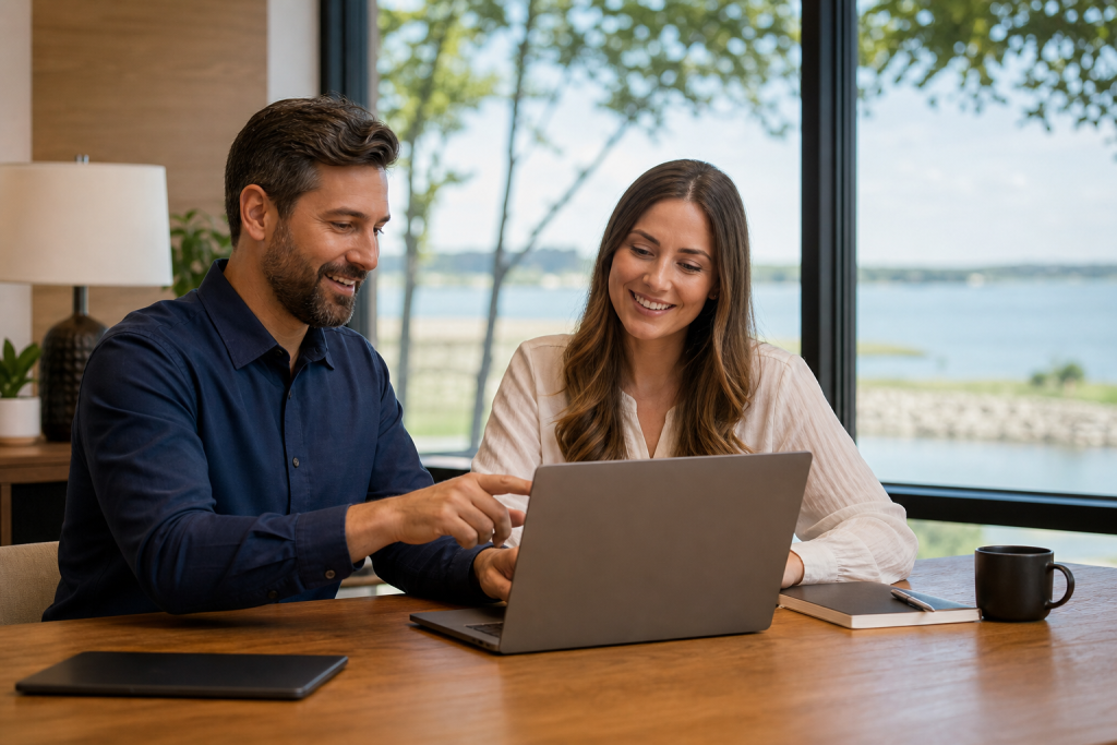 AI Company Serving Rockwall, TX
