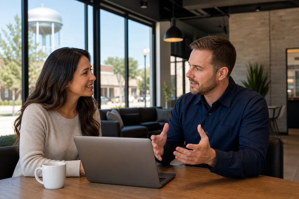 AI Experts Serving McKinney, TX