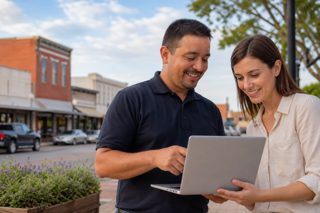AI Services Built for Crowley Businesses