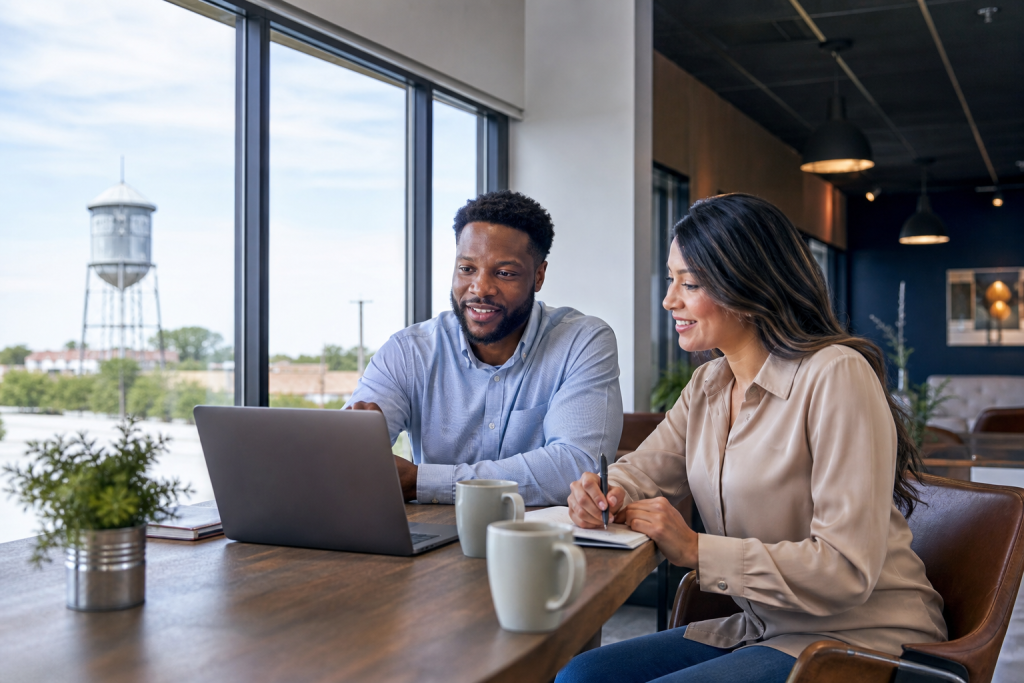 AI Services Designed for Lancaster, TX Businesses