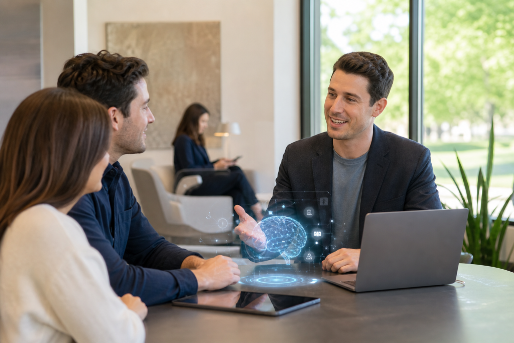 AI Services Designed for University Park, TX Businesses