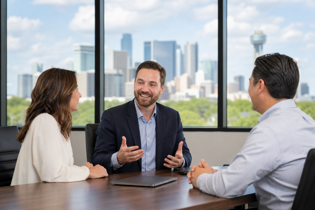 AI Services for Businesses in Oak Lawn Dallas, TX