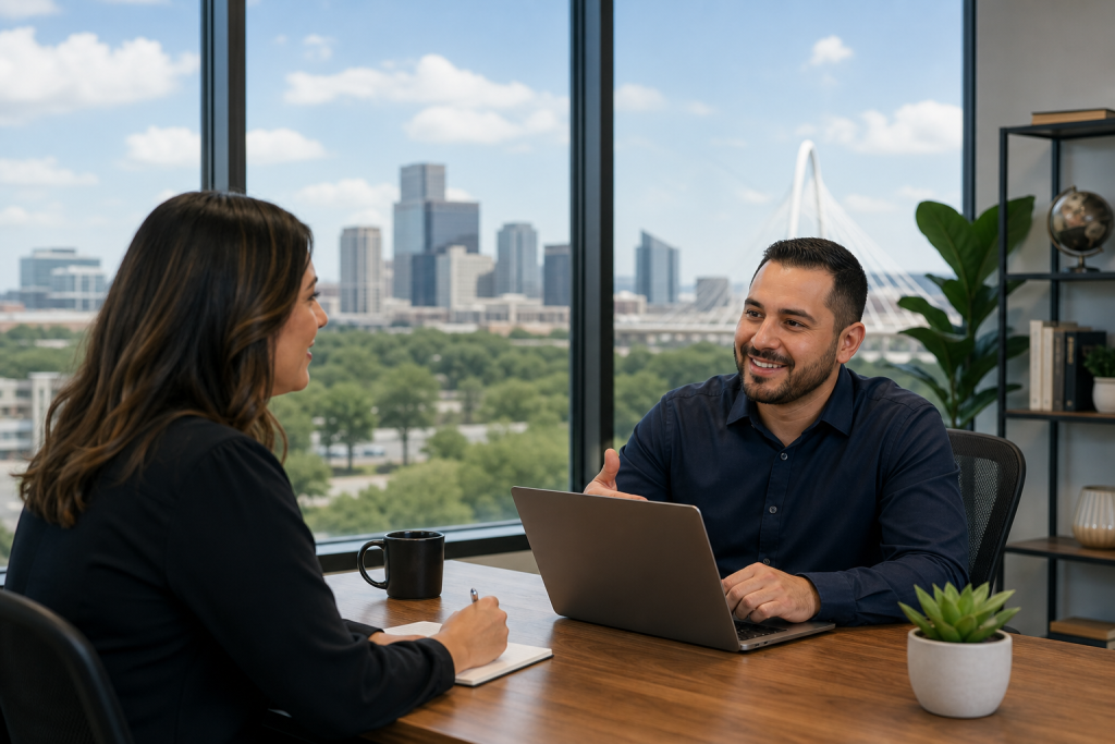 AI Services for Companies in Grand Prairie, TX